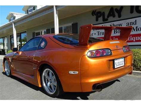 1996 Toyota Supra For Sale Cc 1036363