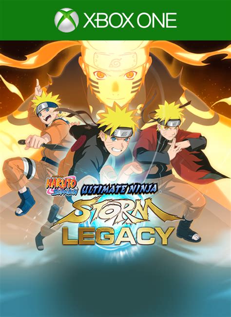 Naruto Game On Xbox One Gameita