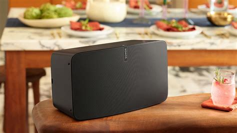 Sonos Five Wireless Audio System Coming Soon Hifinext Audio Buyers
