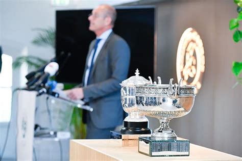 The roland garros, or french open, is a grand slam tennis event contested on outdoor clay courts. French Open 2019: Prize money increased to $48.35 millionInsideSport | InsideSport