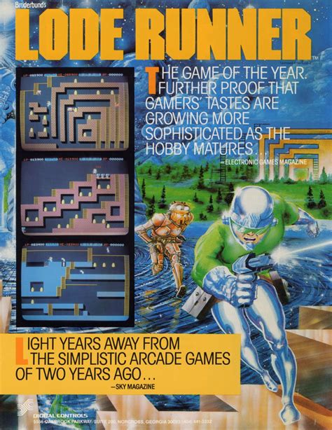 Lode Runner 1983