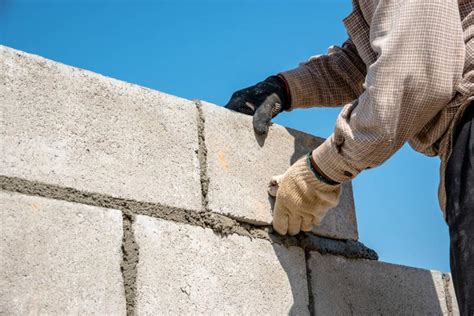 Maximizing The Insulation Properties Of Concrete Hollow Blocks Bti