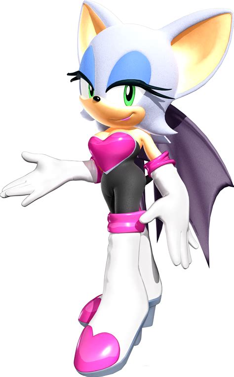 Image Rouge 7png Sonic News Network The Sonic Wiki