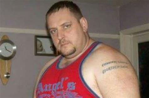 Severely Overweight Man Sheds 11st You Wont Believe What He Looks