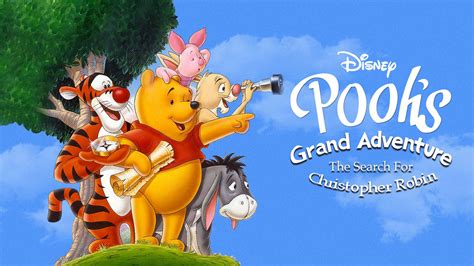 Poohs Grand Adventure The Search For Christopher Robin Trailer