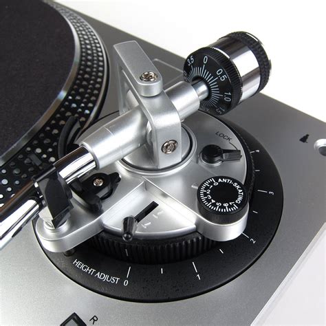 Test De La Platine Vinyle Usb Audio Technica At Lp120usbhc Hifi Lab