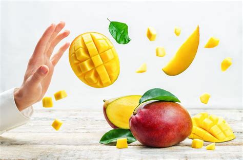 Who Knew 7 Health Benefits Of Mangoes That You Didnt Know Fruit