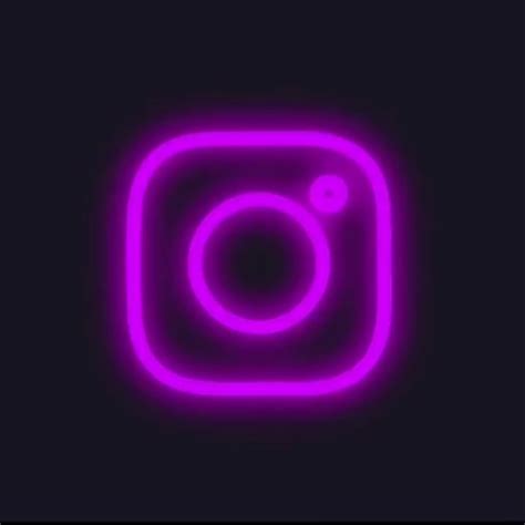 Instagram Logo Neon Videohive After Effectspro Video Motion