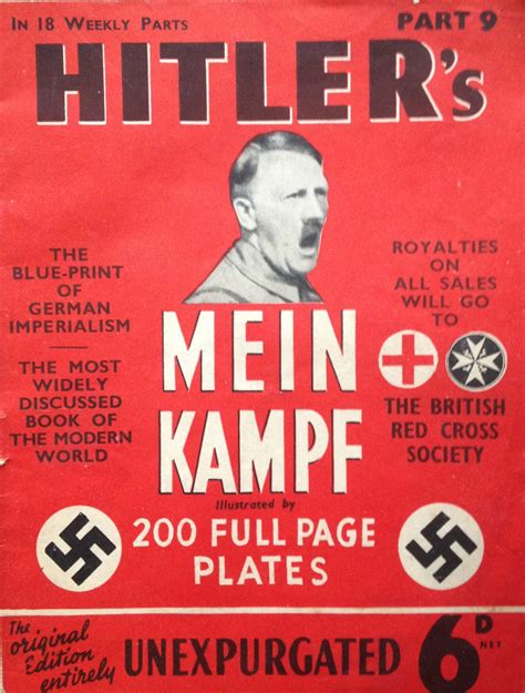 Hitler's Mein Kampf becomes an E-book best seller. Should we be worried?