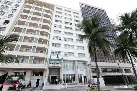 Hotel Atlantico Praia Rio De Janeiro Brésil Tarifs 2024 Et 17 Avis