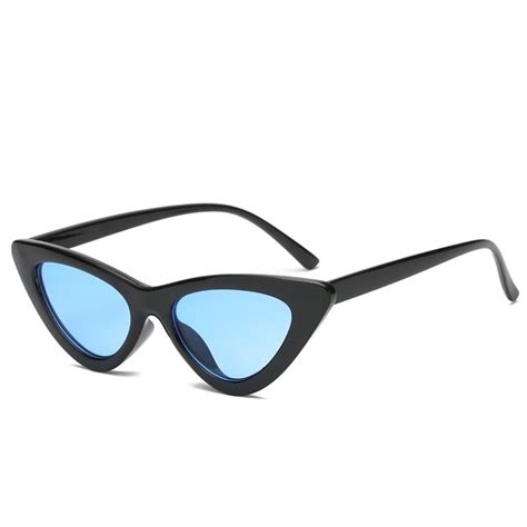 women s slim cat eye sunglasses home goods clothing and accessories online awessories