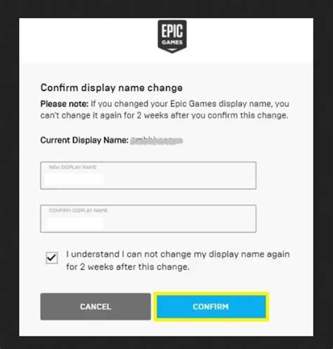 Guide How To Epic Games Change Name Very Quickly