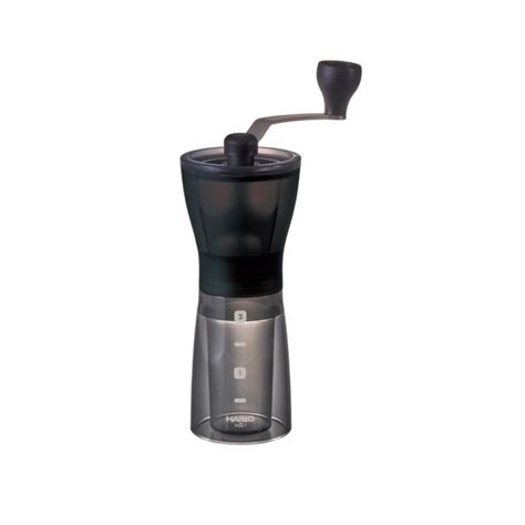03/17/2021 currently holding a hario virtual exhibition 2021. Hario Mini-Slim Plus Manual Coffee Grinder | Cape Coffee Beans
