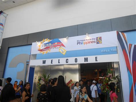 Ami De Manila 23rd Philippine Travel Mart Smx Convention Center Mall
