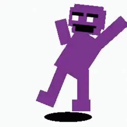 Five Nights At Freddys Purple Guy GIF GIFDB Com