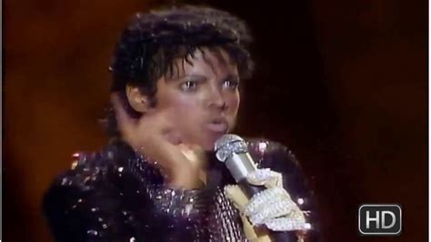 Michael Jackson First Moonwalk 1983 Youtube