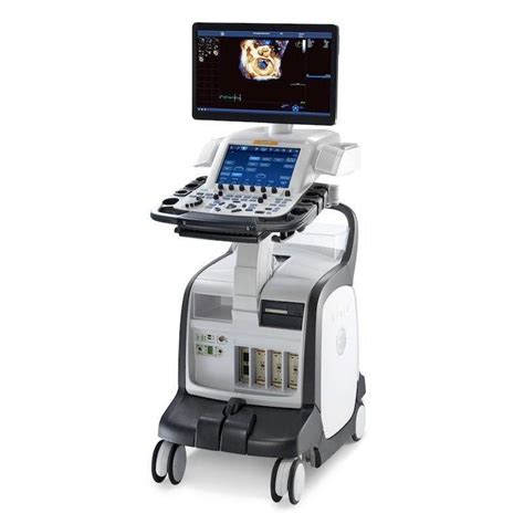 Premium 4d Cardiac Ultrasound System Vividtm E95