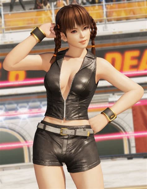 Leifang From Dead Or Alive 5