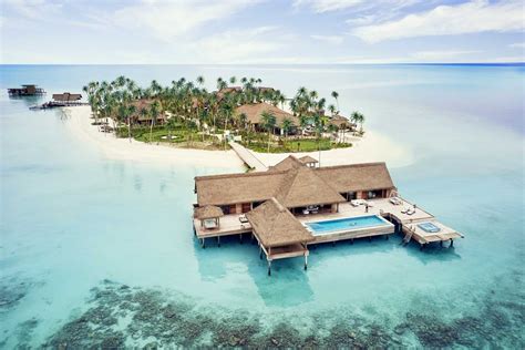 9 Best Private Villas In The Maldives