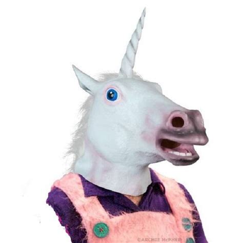 Unicorn masker mooi inspiratie : Unicorn Masker van ECO-Vriendelijk Latex kopen? I Seoshop ...