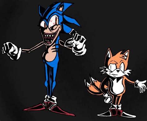 Secret History Of Sonic And Tails But Swapped By Mettalicc On Deviantart