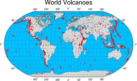 Volcano Facts Volcano Information Volcano Videos Volca