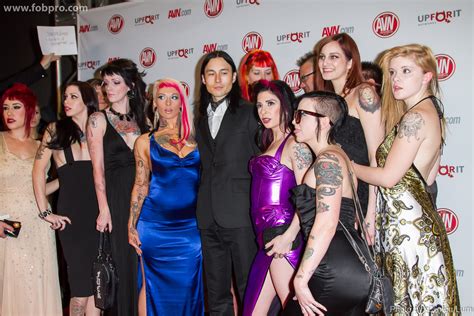 Avn Awards Page Of Fob Productions