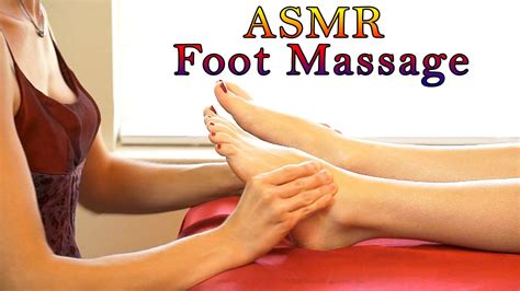 Relaxing ASMR Massage 4 Softly Spoken Gentle Whisper Full Body