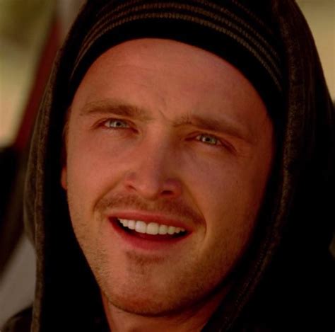 Anybody Notice That Jesse Pinkman Has The Most Beautiful Teeth For A