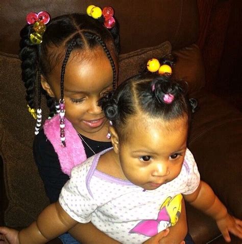 Easy Hairstyles For Black Babies Hairstyle Guides