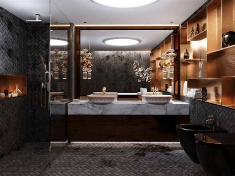 Modern Bathrooms 2021 Most Beautiful Design And Ideas Edecortrends