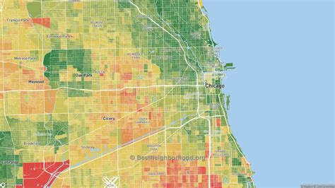 The Best Neighborhoods In Chicago Il By Home Value