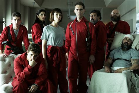 Miguel ángel silvestre and patrick criado are confirmed as new additions to the la casa de papel ensemble cast. Netflix komt met opmerkelijke beelden van La Casa de Papel ...