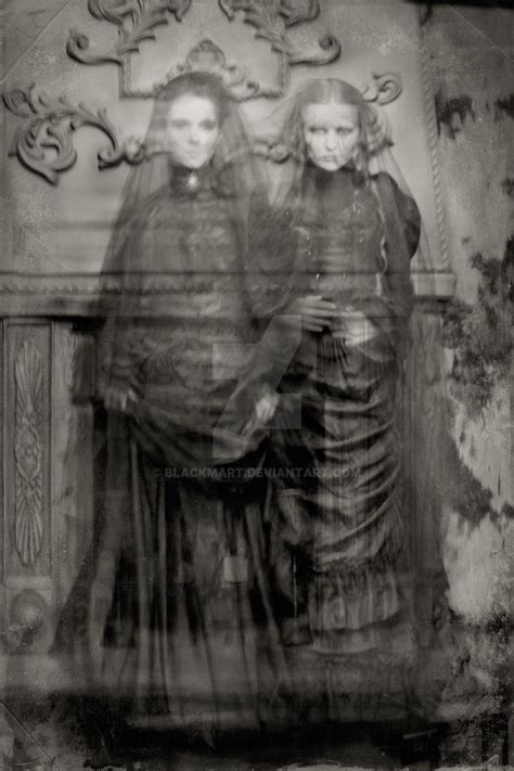Victorian Ghosts By Blackmart On Deviantart