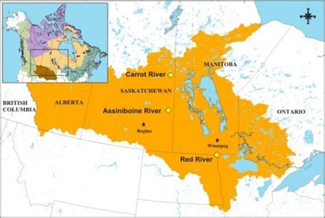 The Saskatchewan River Basin South East Alberta Watershed Alliance