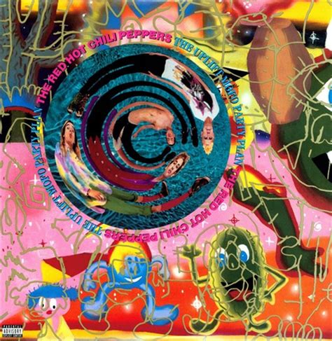 Buy Red Hot Chili Peppers Uplift Mofo Party Plan On Vinyl On Sale