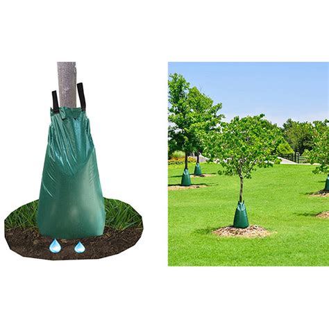 Washranp 20 Gallons Tree Watering Bagsreusable Heavy Duty Slow Release Water Bags For Trees