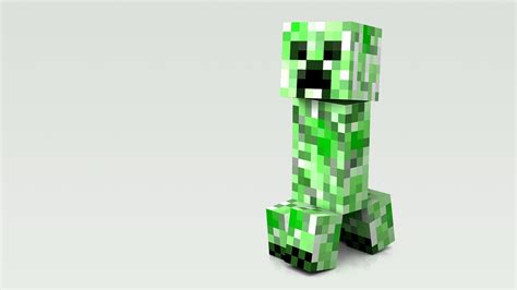 Minecraft Creeper Iphone Wallpapers Download Free Pixelstalknet