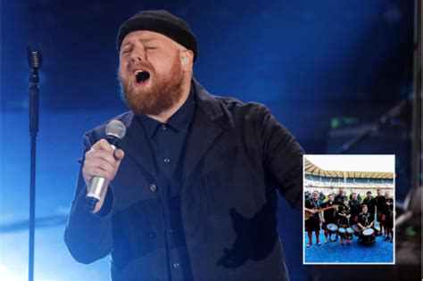 scots brit award nominee tom walker s leave a light on tune to be re released with red hot