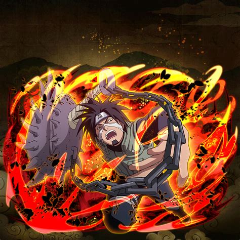 Kotetsu Hagane Tempered Strength 6 Naruto Shippuden Ultimate
