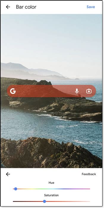How To Customize Your Android Home Screen Search Widget Android