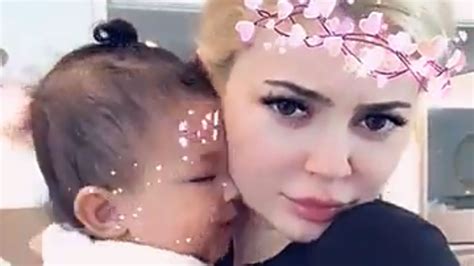 Kylie Jenner Shares Sweet Video With Daughter Stormi