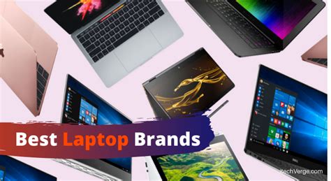 Best Laptop Brand In The World A Detailed Guide