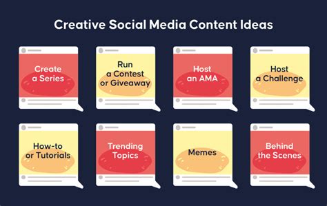 Social Media Content Easy Ways To Craft Effective Content Inquivix