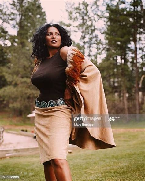 Pam Grier Photos Pictures And Photos Getty Images Vintage Black