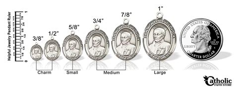 Use our size chart to see exactly how to measure your clothes size to find the outfit that's a perfect fit for your body! Jewelry Size Guide - How to Select the Right Size Pendant