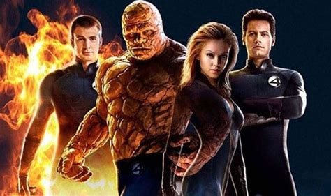 Fantastic Four Mcu Movie After Avengers 4 Ant Man 2