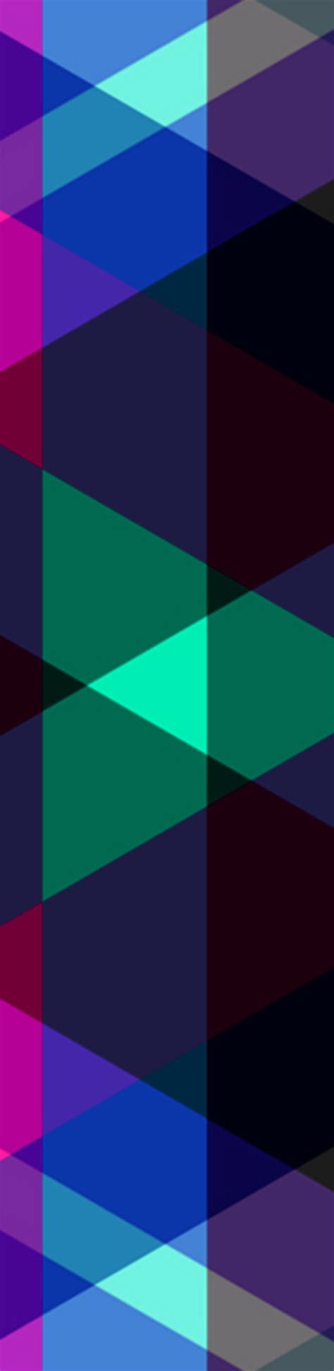 500x2048 Colorful Diamond Shapes Pattern 500x2048 Resolution Wallpaper