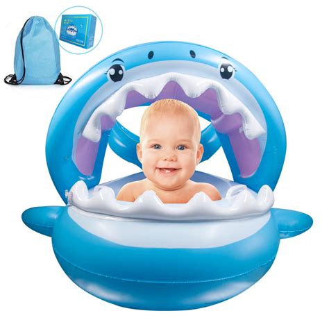 Top 9 Baby Shark Pool Float With Canopy Sweet Life Daily