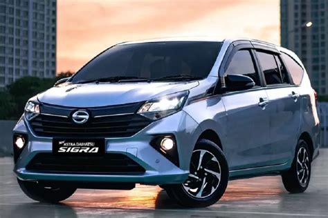 Daihatsu Sigra Mpv Seater Terbaru Dengan Beragam Pilihan Varian